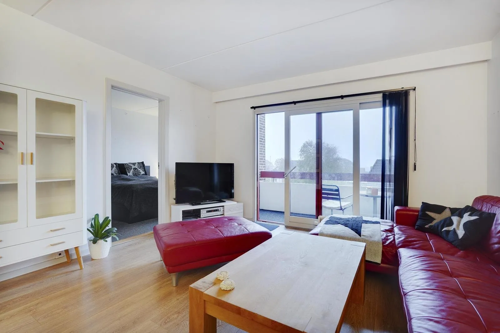 Beautifully modernized 3 room apartment in Esbjerg — fotografia 25