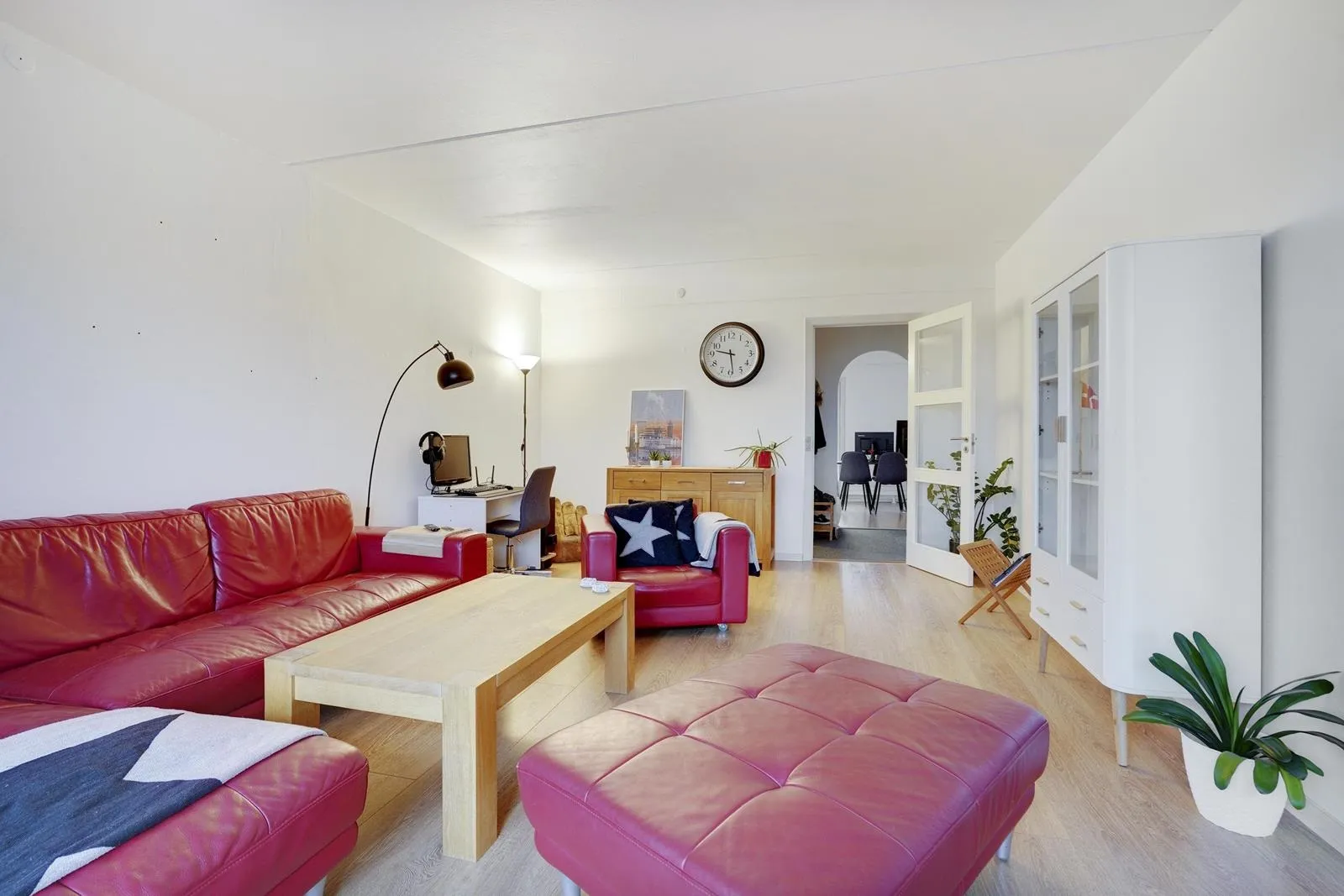 Beautifully modernized 3 room apartment in Esbjerg — fotografia 28