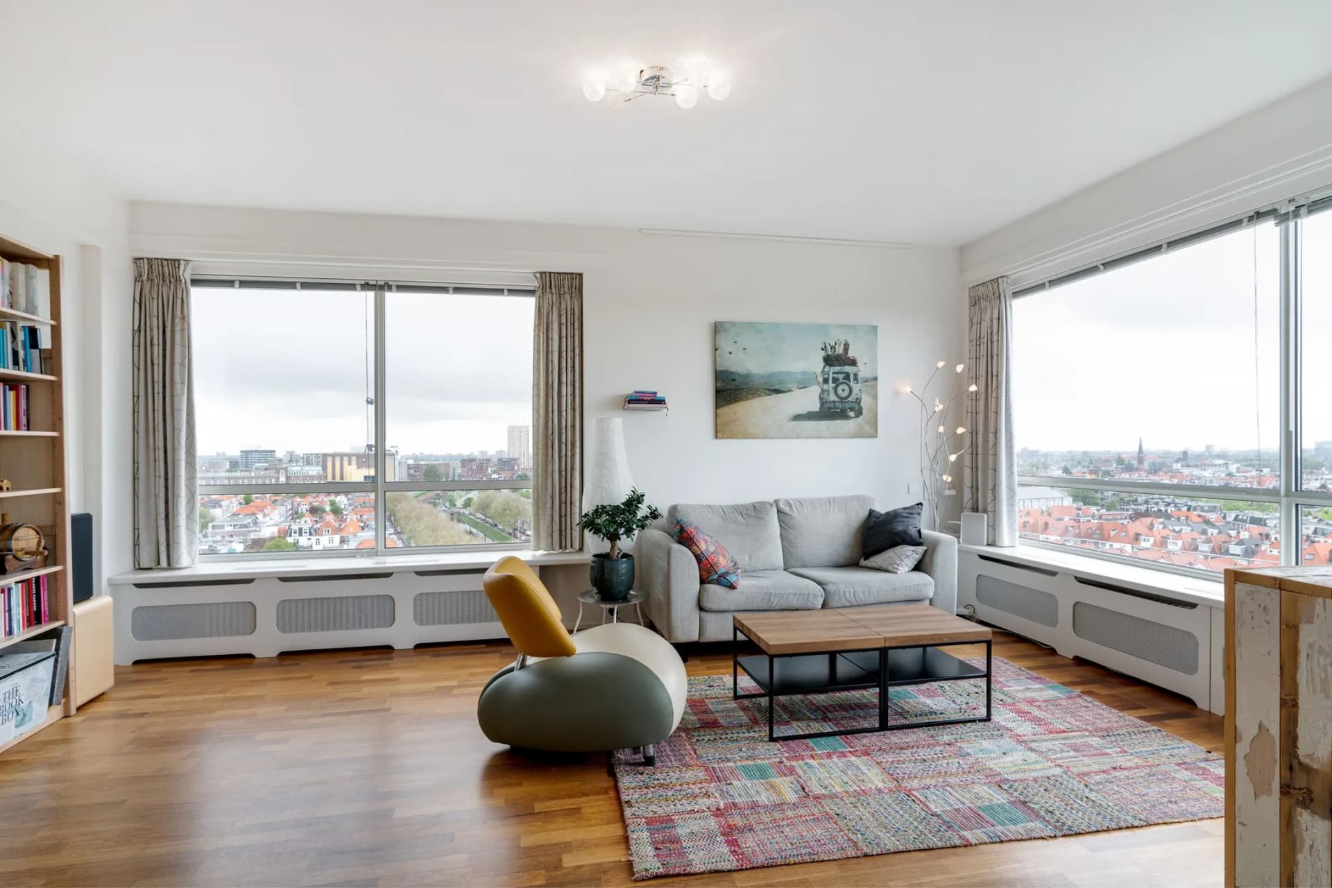 Charming  2 bedroom apartment - Den Haag — fotografie 1