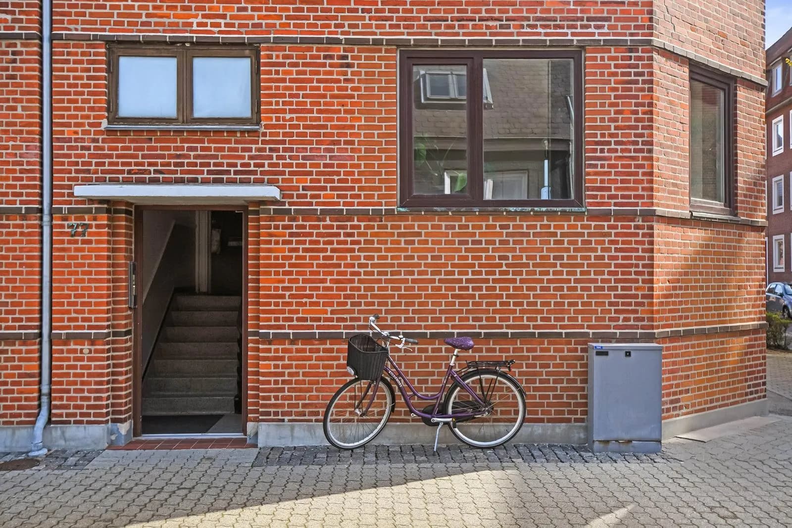 Well-kept apartment with its own parking space - Esbjerg — fotografie 3