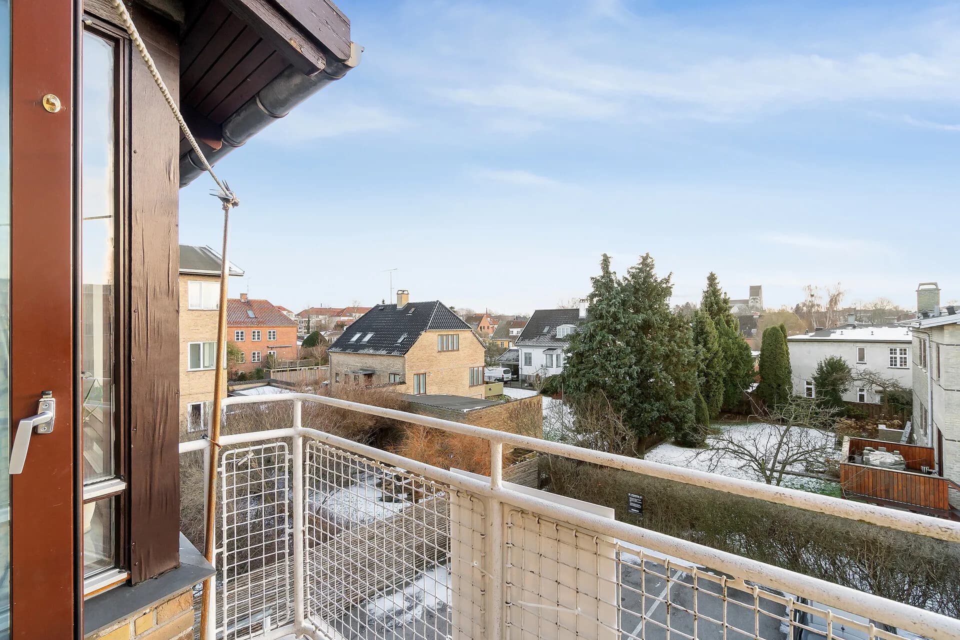 Helle 3-Schlafzimmer-Wohnung - Copenhagen NV – Foto 3