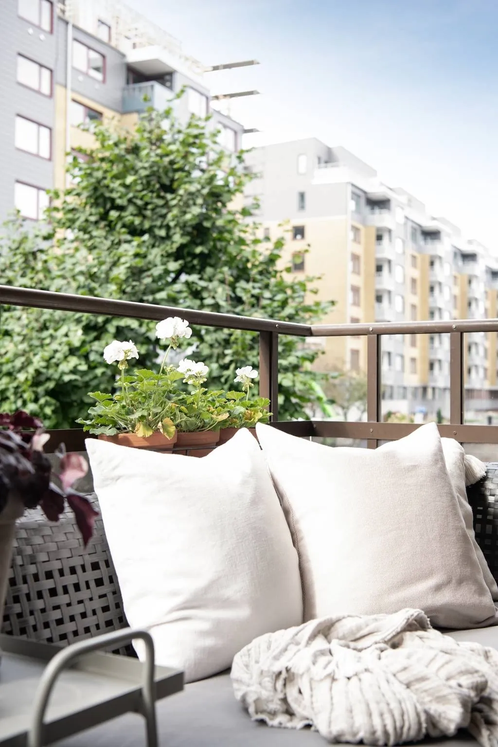 Charmante 2-Schlafzimmer-Wohnung in Göteborg – Foto 3