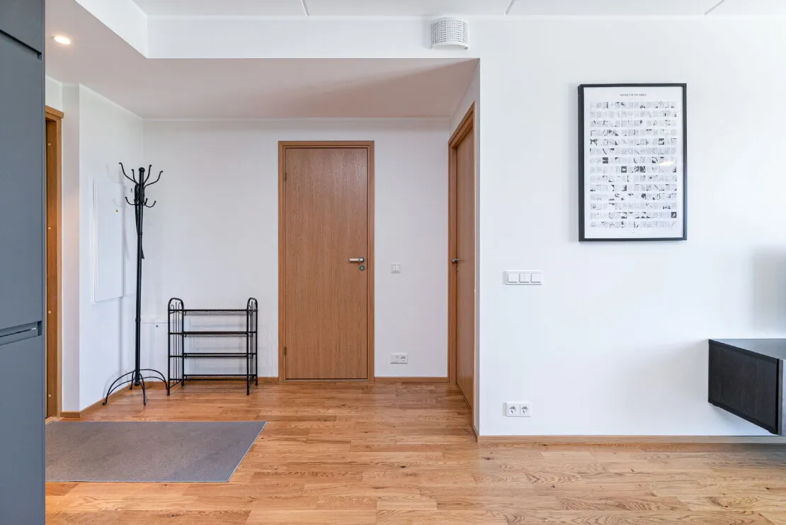 Urocze mieszkanie z 1 sypialnią w Tallinn — zdjęcie 14