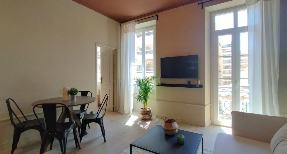 Great location - 2 bedroom apartment - Nice, France — photo 4