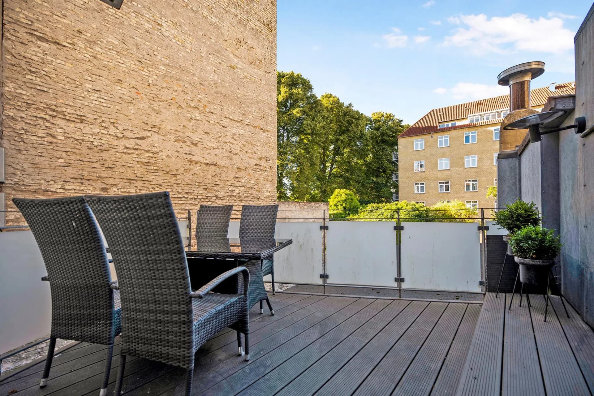 شقة ساحرة في Aarhus C — الصورة 3