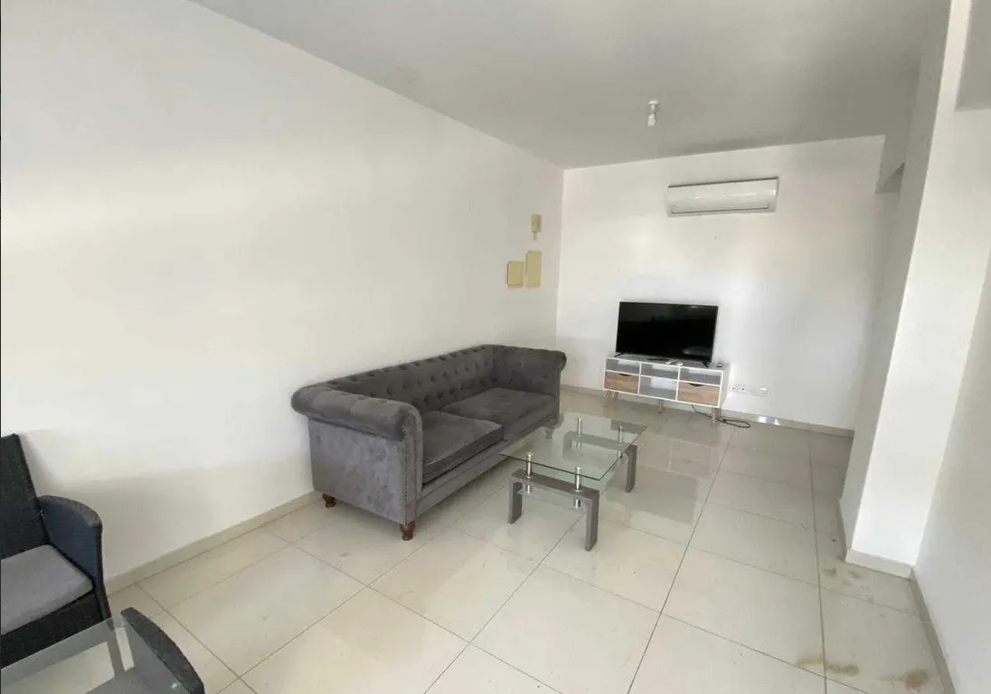 Appartement 2 chambres au rez-de-chaussée - Larnaca