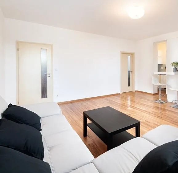Moderno appartamento con 1 camera da letto situato a Brno — foto 3
