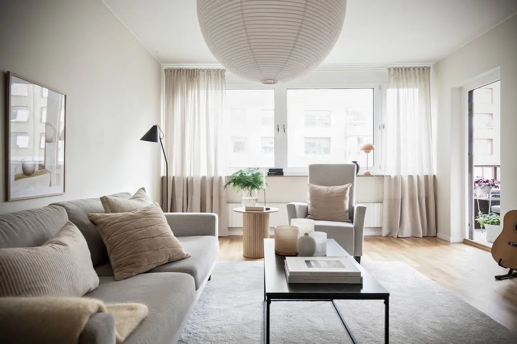 Charmante 2-Schlafzimmer-Wohnung in Göteborg – Foto 4