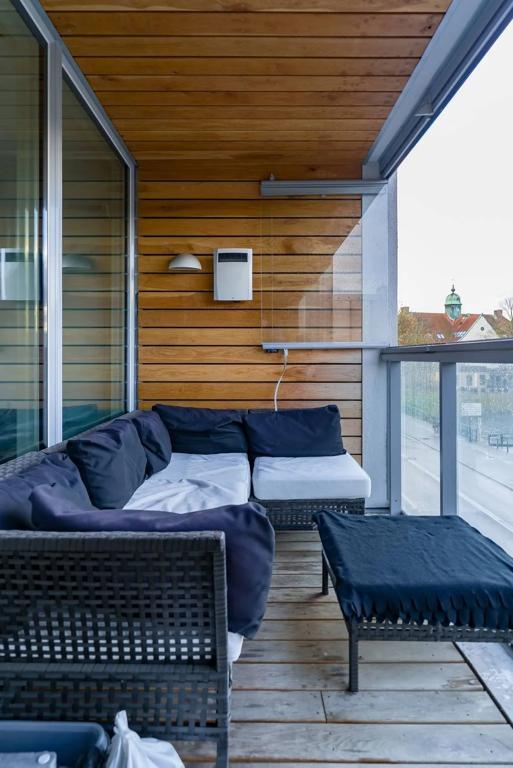 Apartamento luminoso e mobilado de 2 assoalhadas - Malmö — fotografia 5
