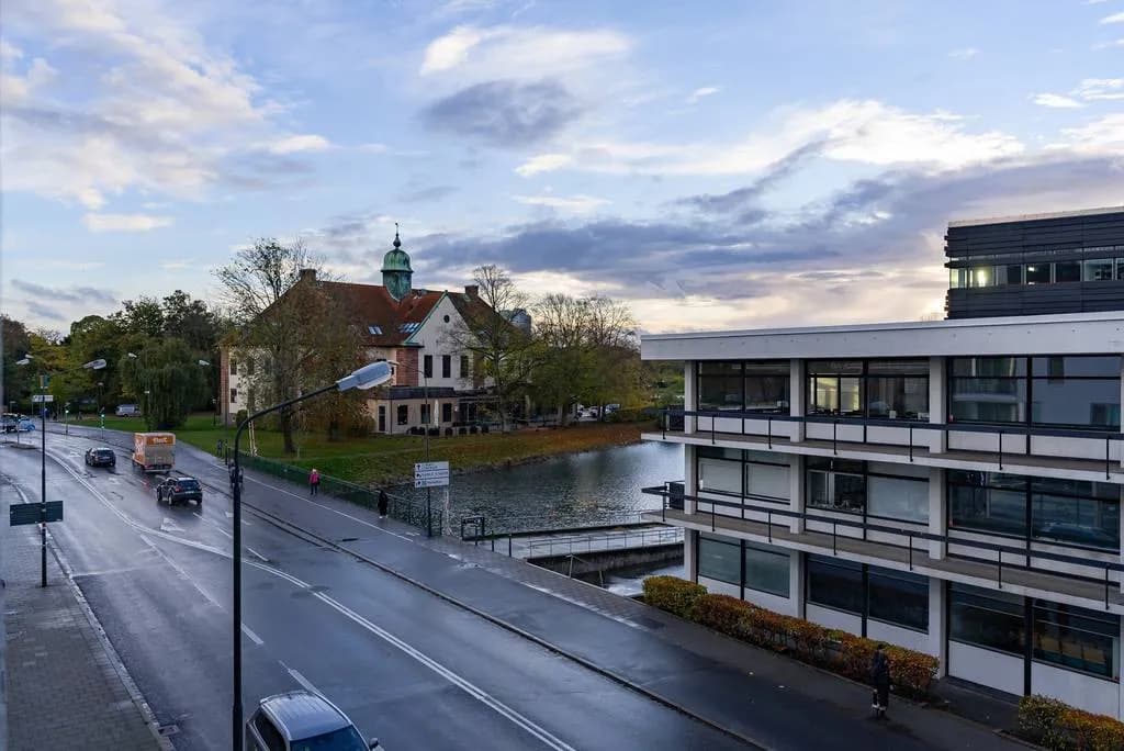 Apartamento luminoso e mobilado de 2 assoalhadas - Malmö — fotografia 6