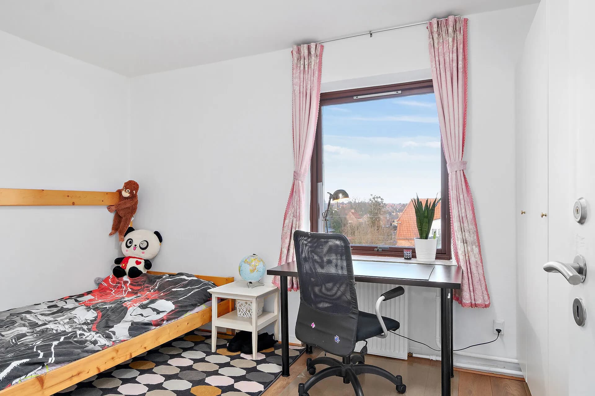 Helle 3-Schlafzimmer-Wohnung - Copenhagen NV – Foto 7