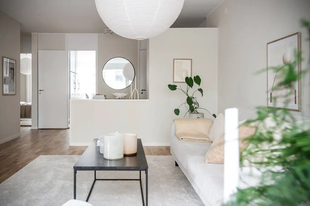 Charmante 2-Schlafzimmer-Wohnung in Göteborg – Foto 6