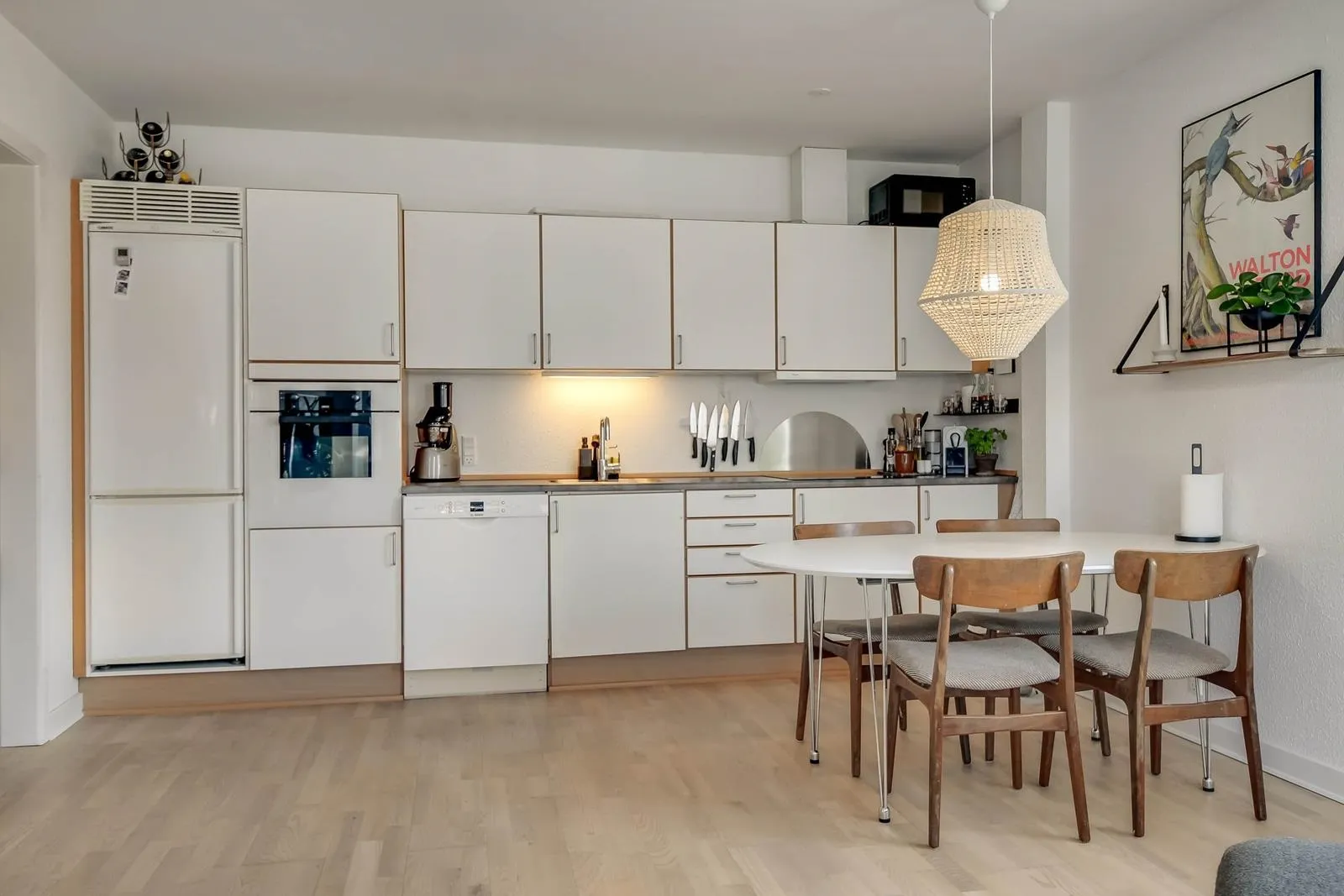 Well-kept apartment with its own parking space - Esbjerg — fotografie 6