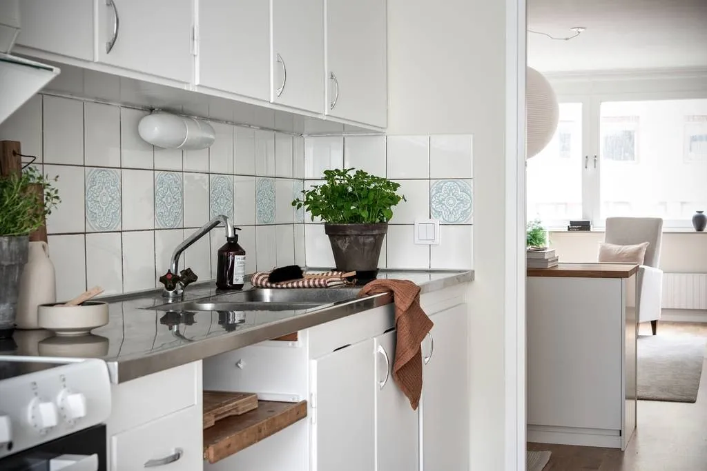 Charmante 2-Schlafzimmer-Wohnung in Göteborg – Foto 7