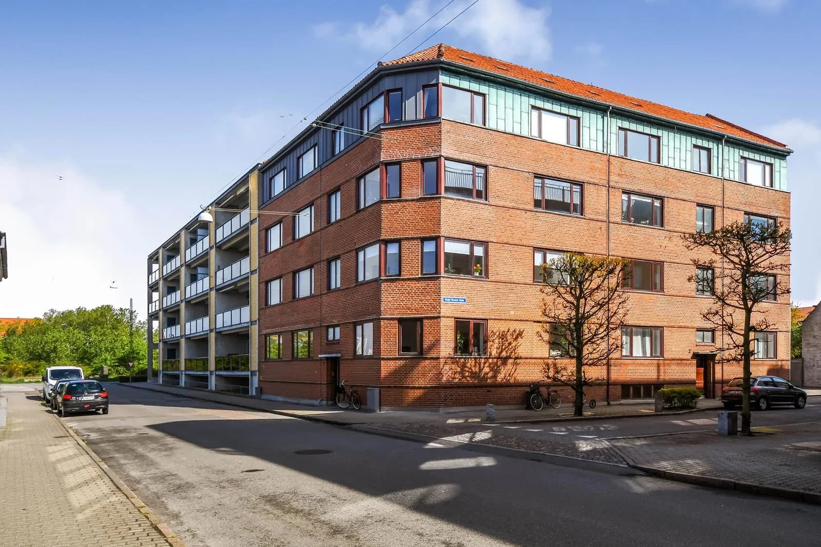 Well-kept apartment with its own parking space - Esbjerg — fotografie 7