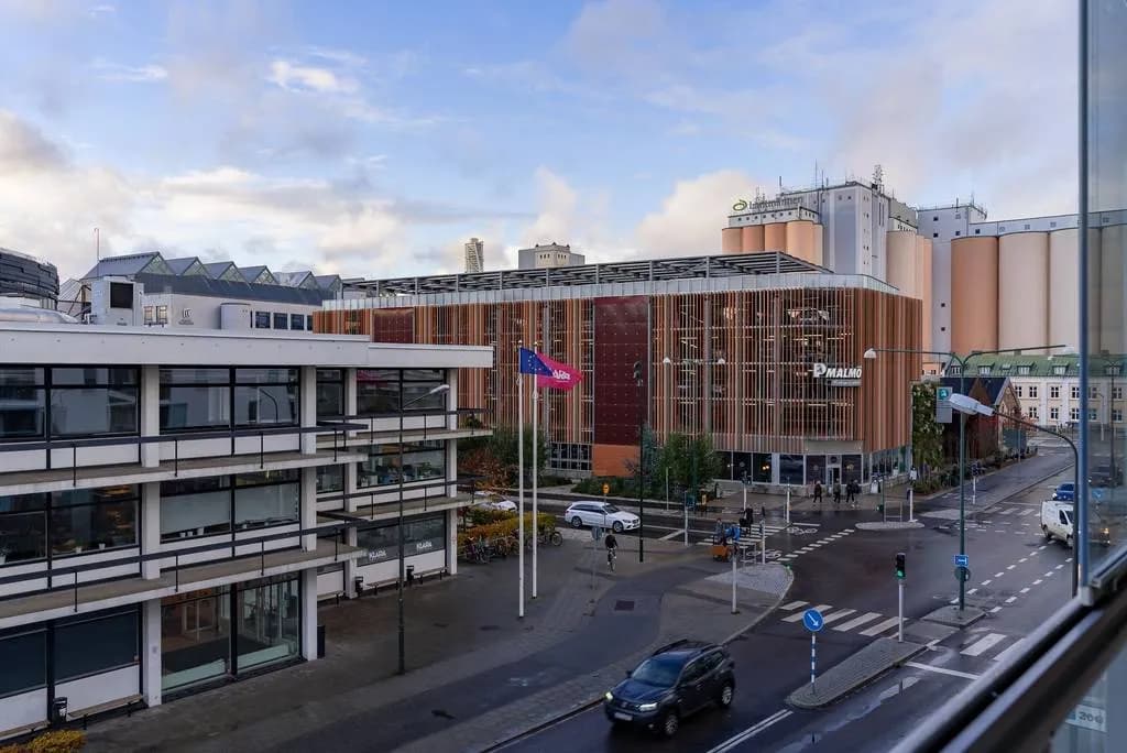 Apartamento luminoso e mobilado de 2 assoalhadas - Malmö — fotografia 7
