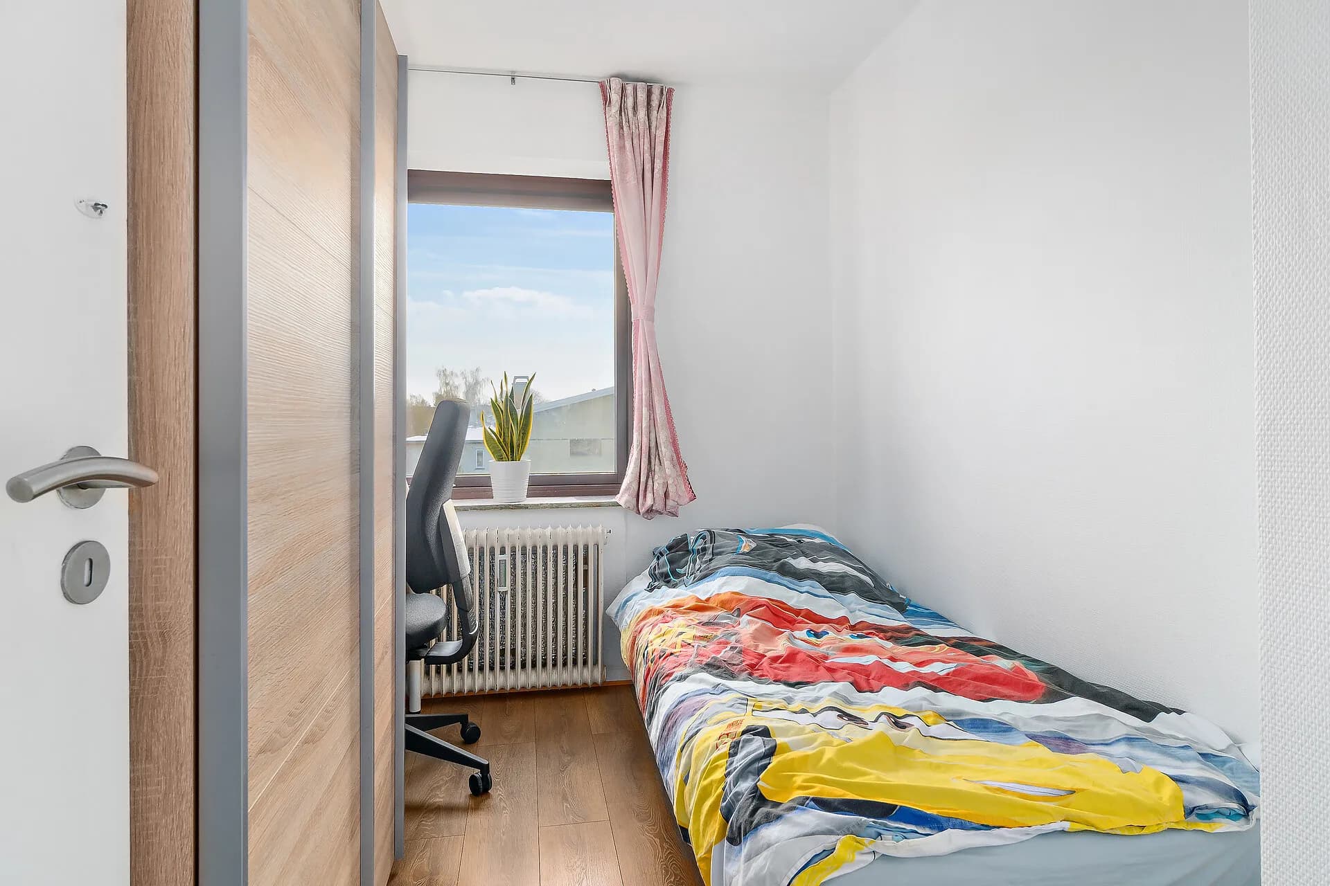 Helle 3-Schlafzimmer-Wohnung - Copenhagen NV – Foto 8