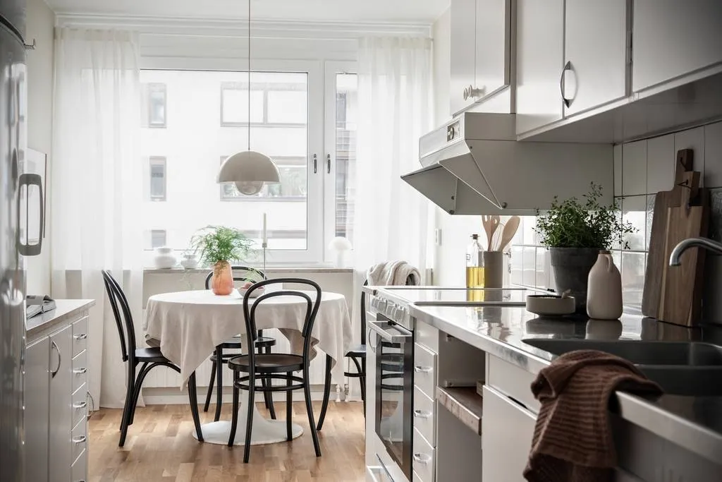 Charmante 2-Schlafzimmer-Wohnung in Göteborg – Foto 8