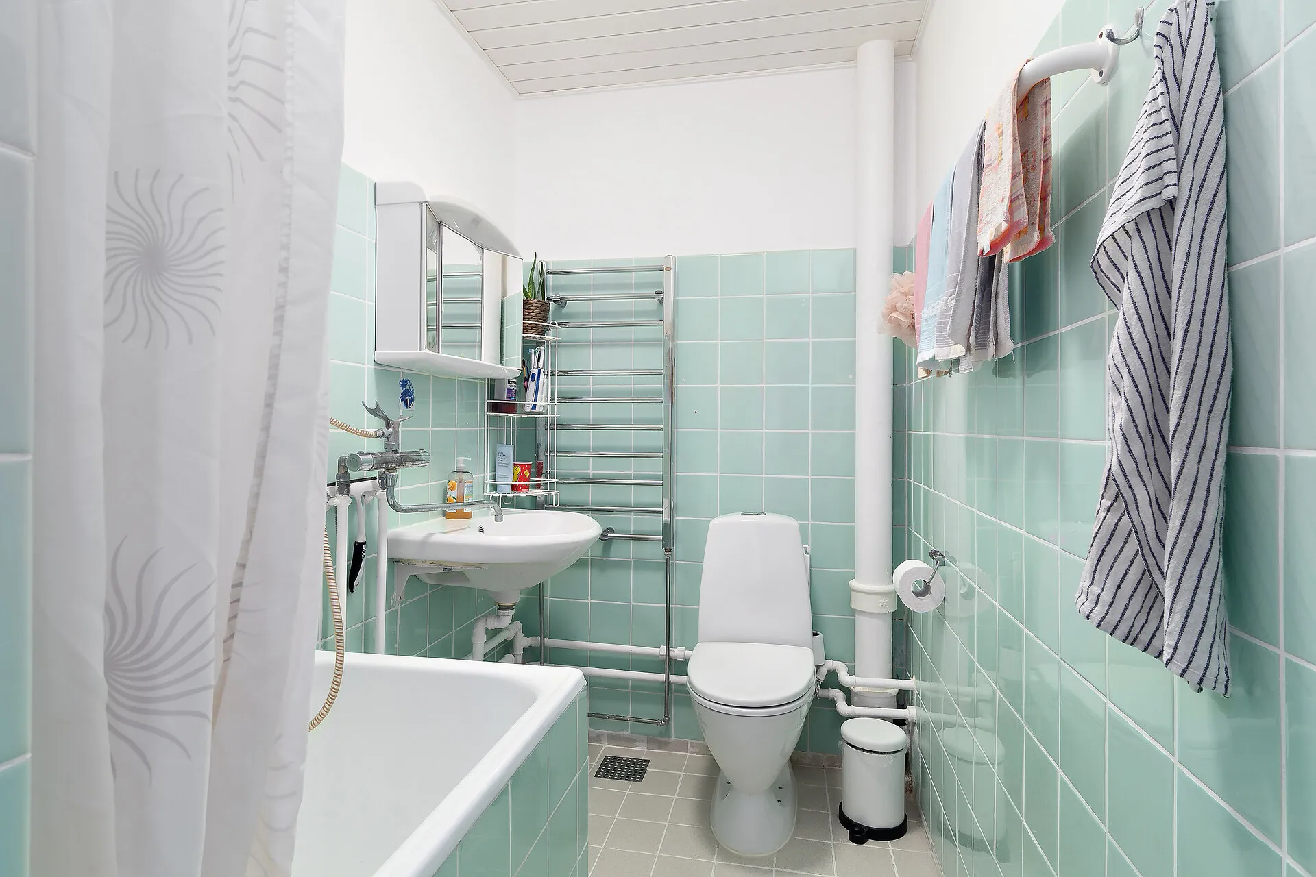 Helle 3-Schlafzimmer-Wohnung - Copenhagen NV – Foto 9