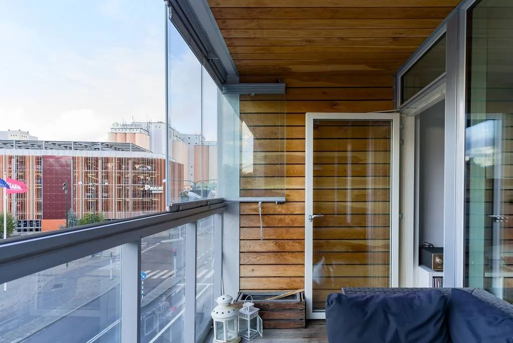 Apartamento luminoso e mobilado de 2 assoalhadas - Malmö — fotografia 8