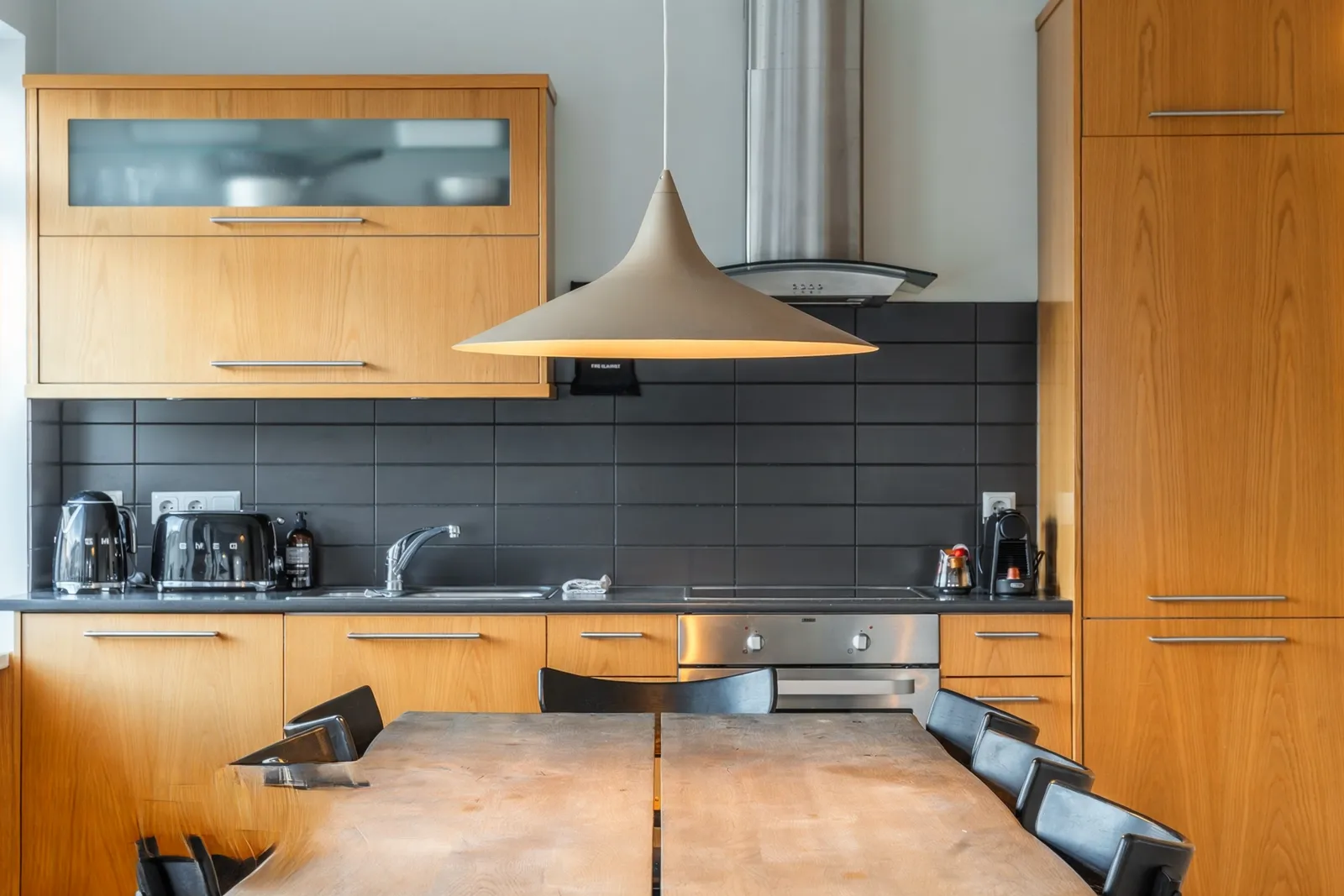 Bright 4 bedroom apartment in the center of Akureyri — снимка 6