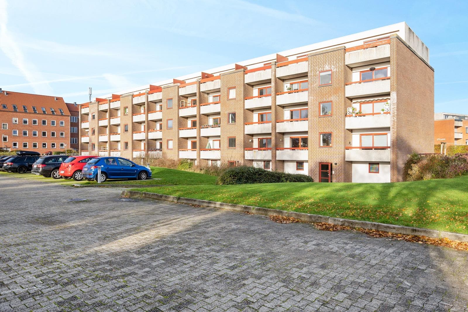 Beautifully modernized 3 room apartment in Esbjerg — fotografia 9