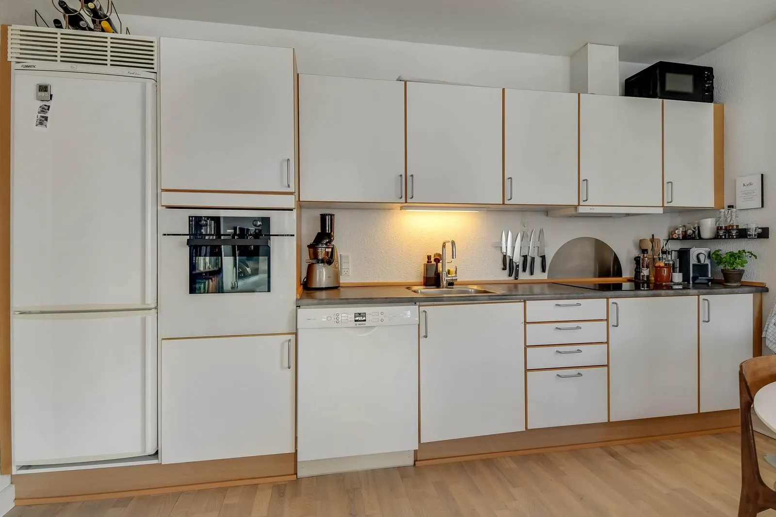 Well-kept apartment with its own parking space - Esbjerg — fotografie 9