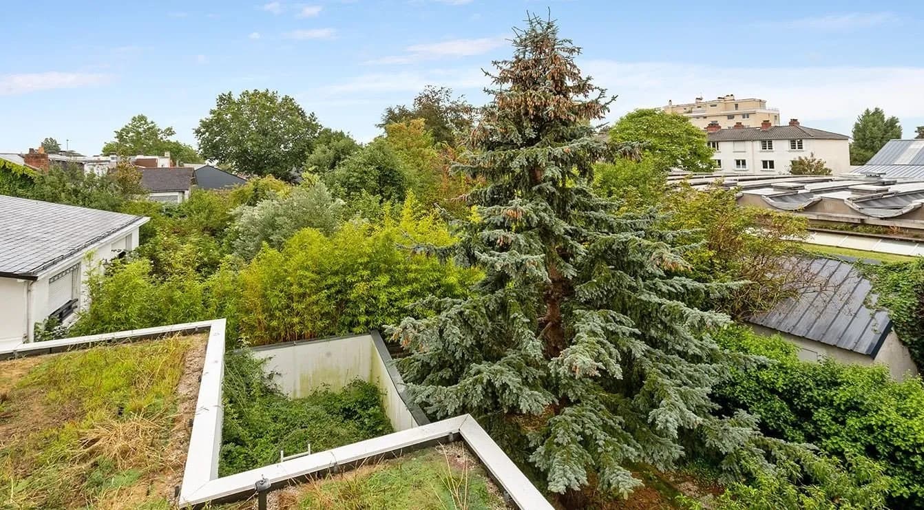 Όμορφο διαμέρισμα 2 υπνοδωματίων στη Nantes, κοντά σε όλα! — φωτογραφία 9