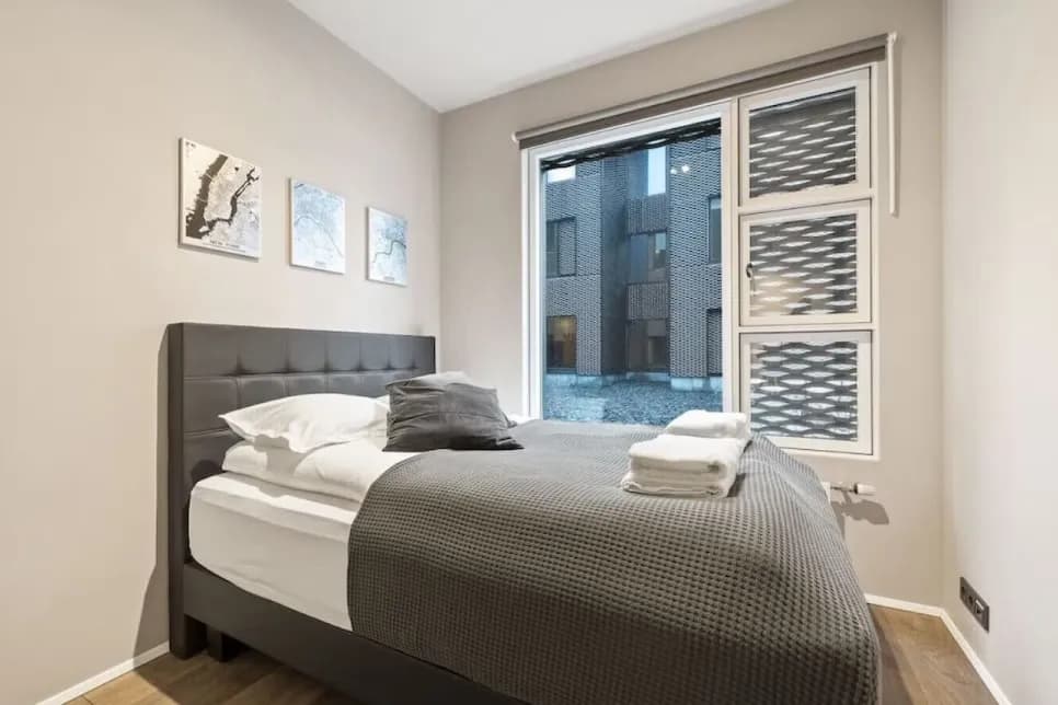 Stunning City Center 3 bedroom apartment — fotografia 5