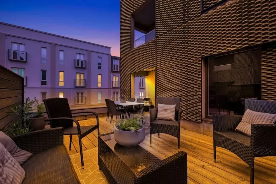 Stunning City Center 3 bedroom apartment — fotografia 7