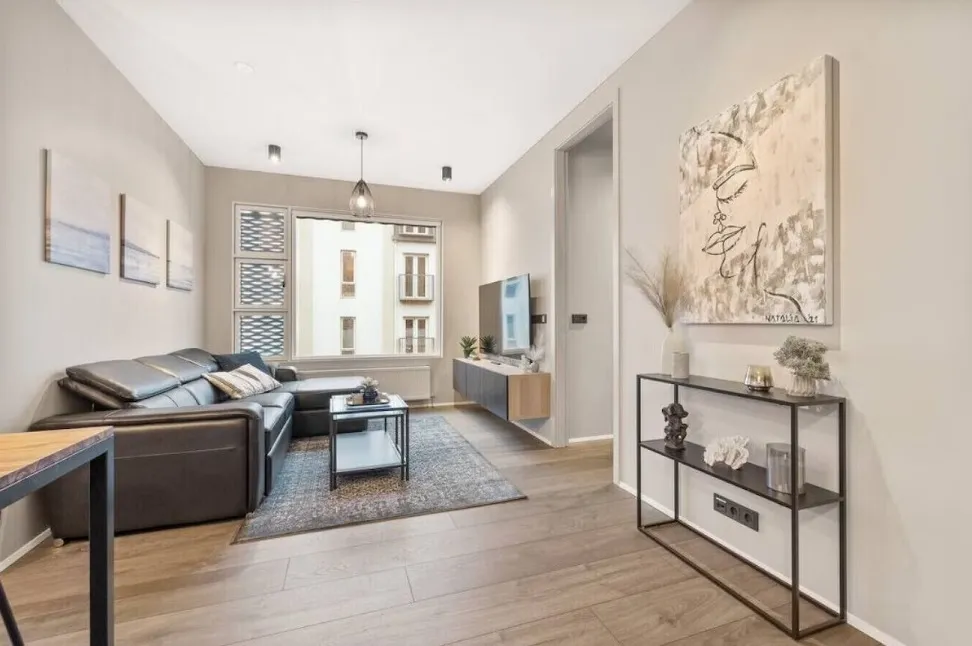 Stunning City Center 3 bedroom apartment — fotografia 8