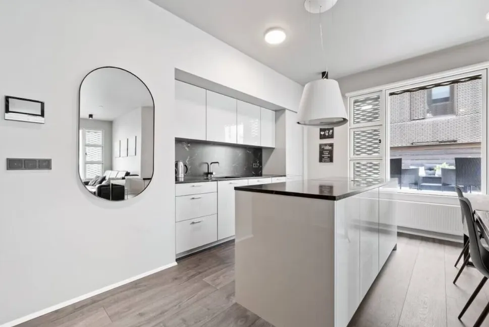 Stunning City Center 3 bedroom apartment — fotografia 10