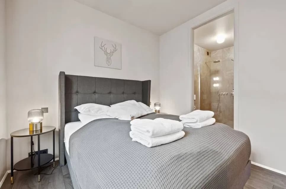 Stunning City Center 3 bedroom apartment — fotografia 2