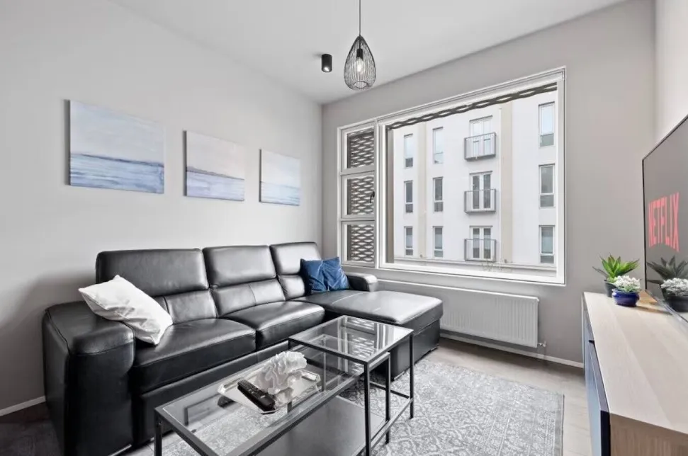 Stunning City Center 3 bedroom apartment — fotografia 12