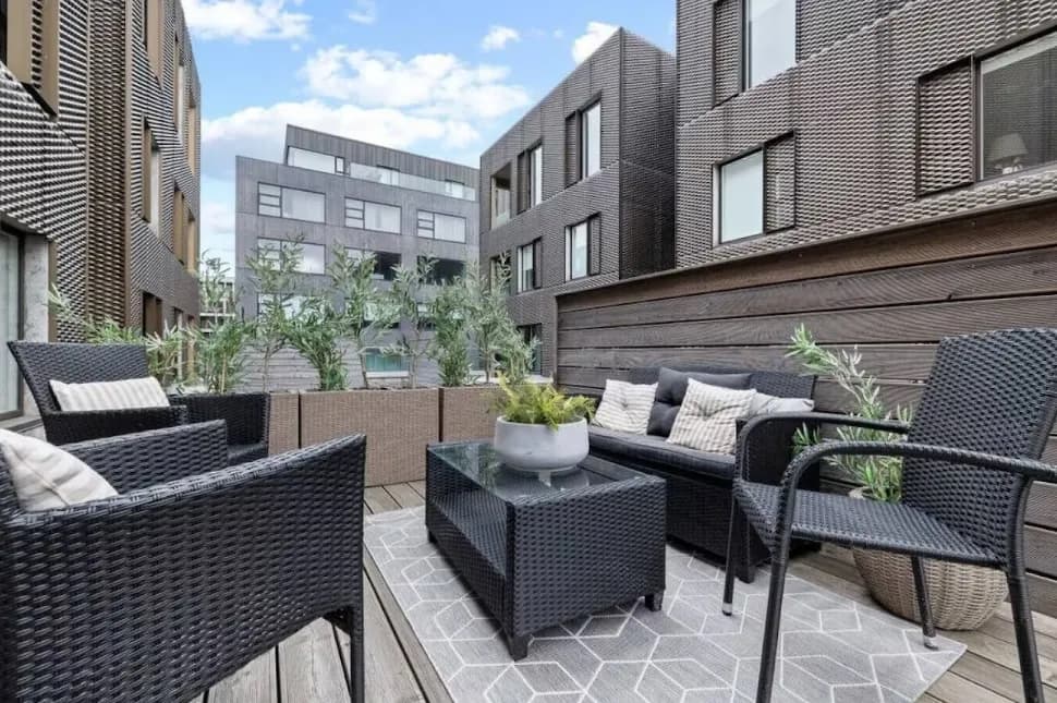 Stunning City Center 3 bedroom apartment — fotografia 13