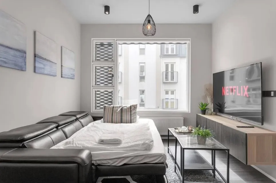 Stunning City Center 3 bedroom apartment — fotografia 14