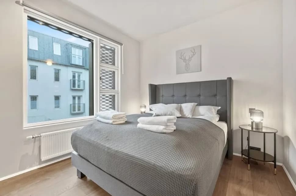 Stunning City Center 3 bedroom apartment — fotografia 15
