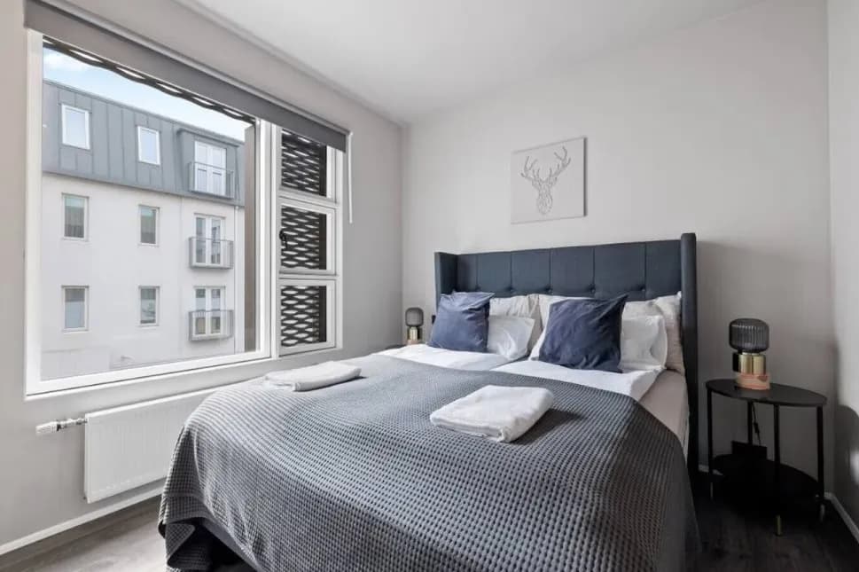 Stunning City Center 3 bedroom apartment — fotografia 16