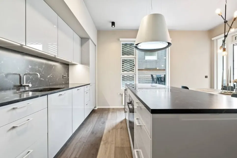 Stunning City Center 3 bedroom apartment — fotografia 20