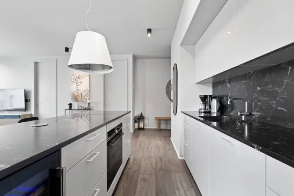 Stunning City Center 3 bedroom apartment — fotografia 22