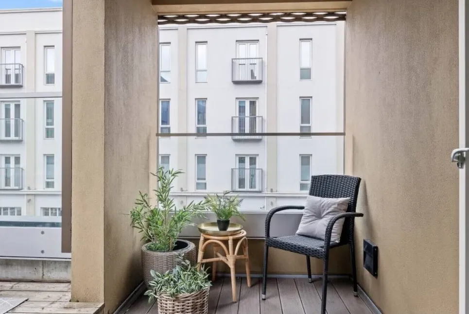 Stunning City Center 3 bedroom apartment — fotografia 26