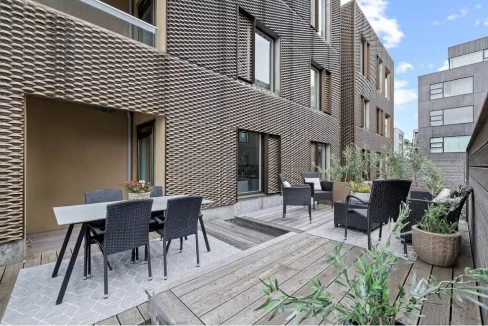 Stunning City Center 3 bedroom apartment — fotografia 29