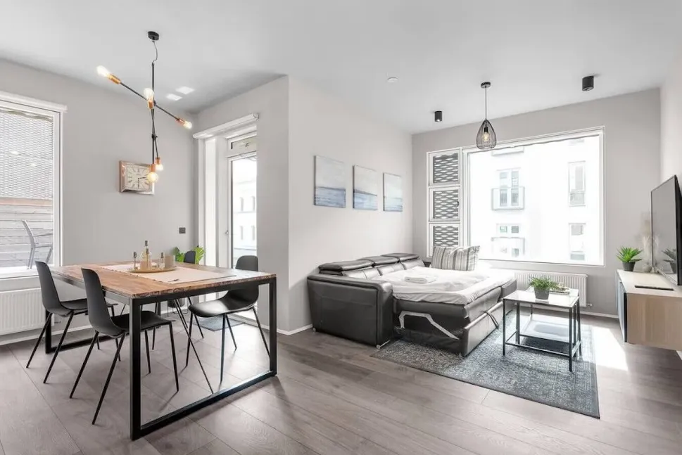 Stunning City Center 3 bedroom apartment — fotografia 30