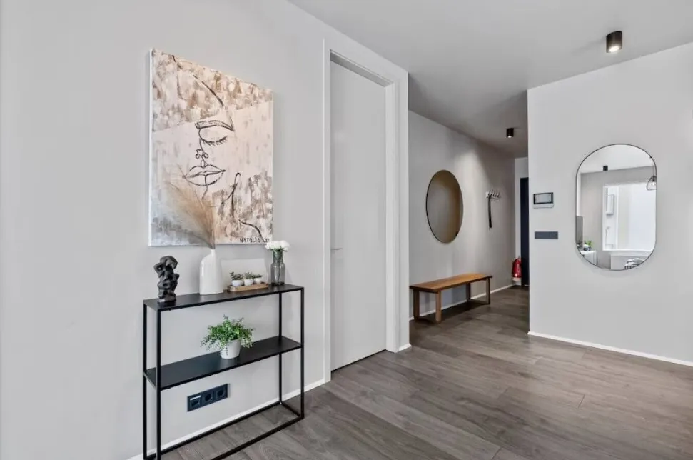 Stunning City Center 3 bedroom apartment — fotografia 34