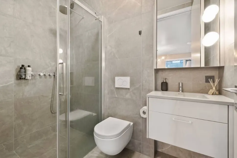 Stunning City Center 3 bedroom apartment — fotografia 38